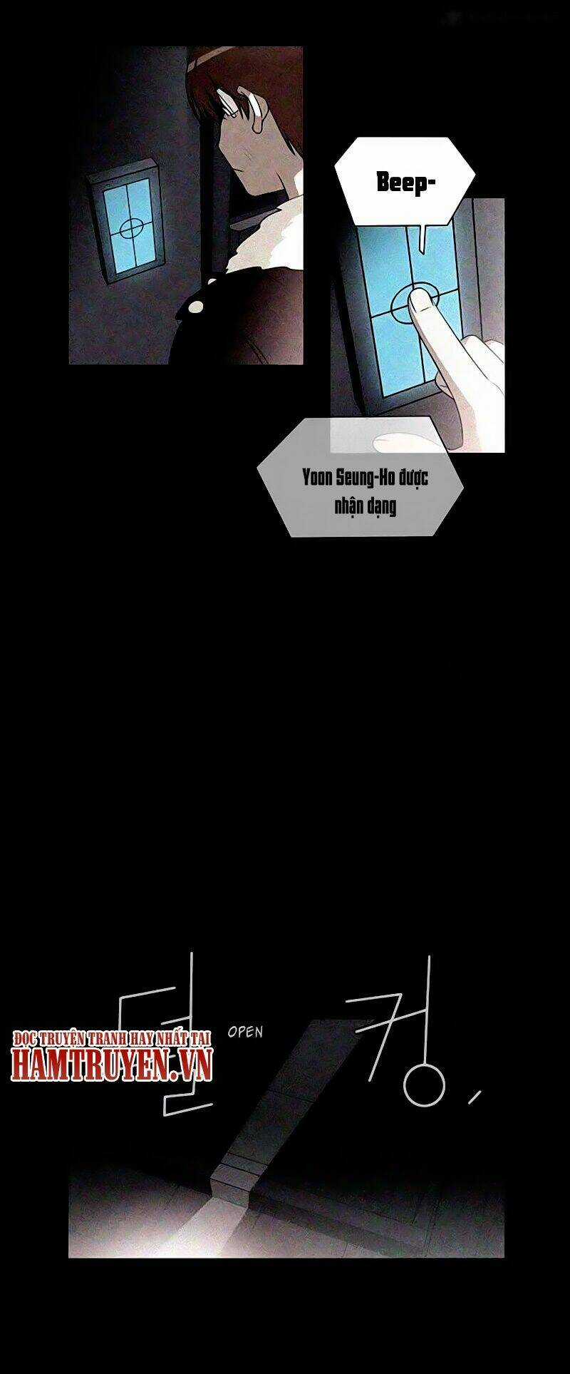 Thành Phố Ma Thuật - Dead Sorcerer's City Chapter 8 trang 34