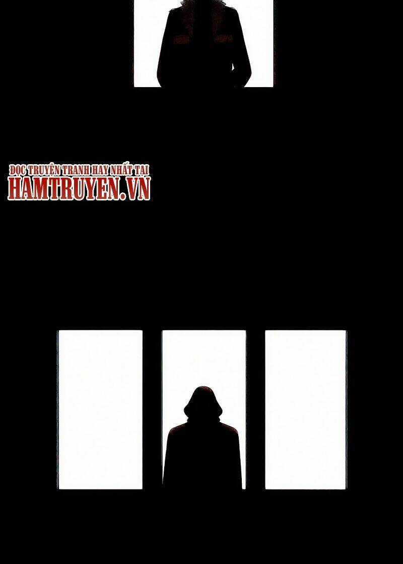 Thành Phố Ma Thuật - Dead Sorcerer's City Chapter 8 trang 36