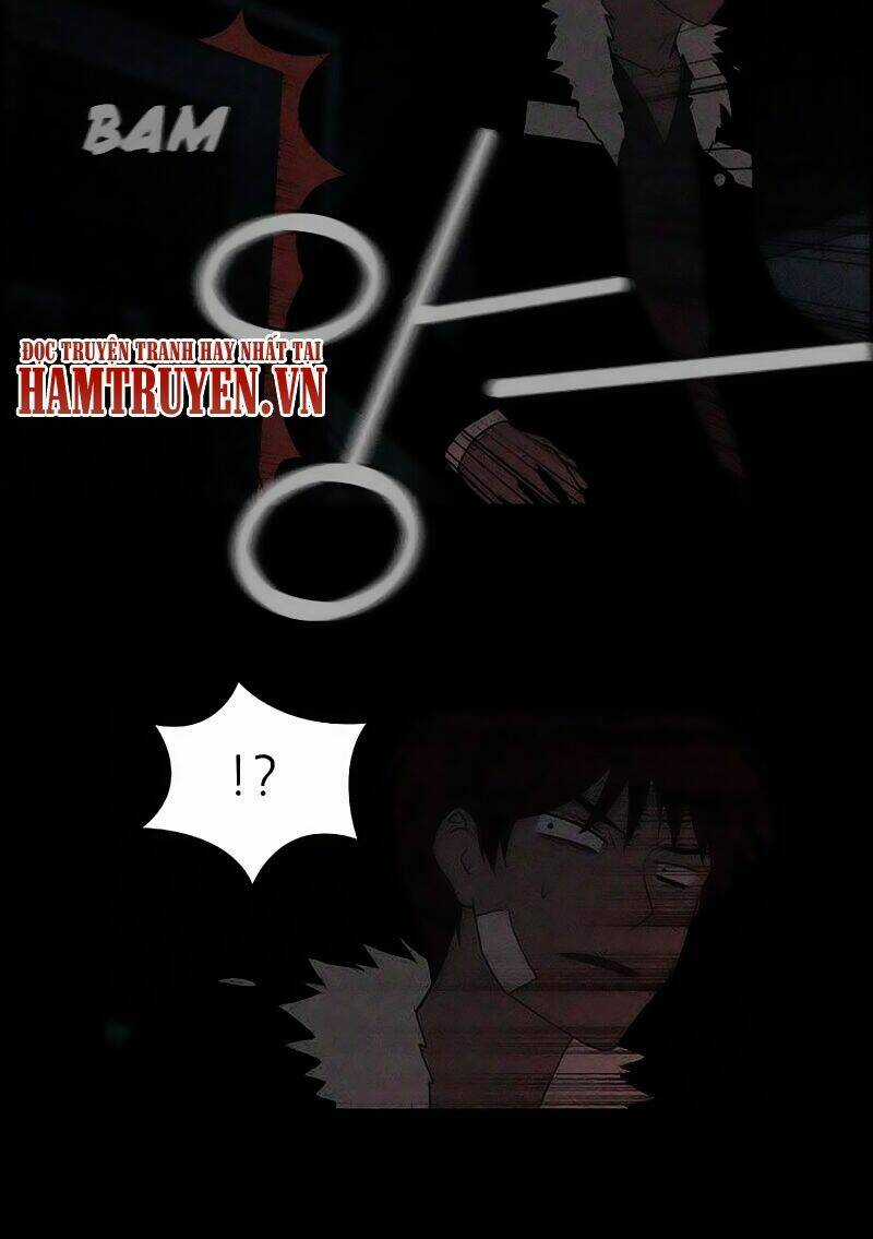 Thành Phố Ma Thuật - Dead Sorcerer's City Chapter 8 trang 38