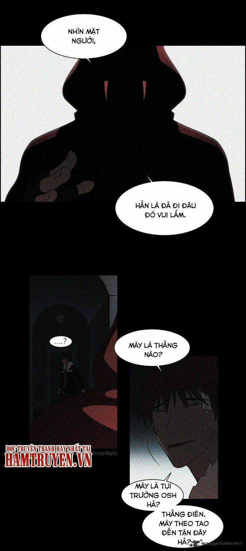 Thành Phố Ma Thuật - Dead Sorcerer's City Chapter 8 trang 39