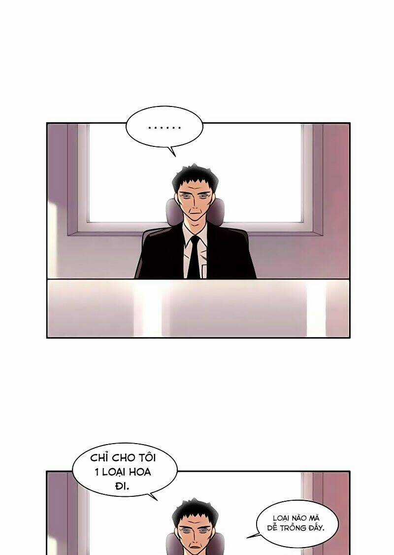 Thành Phố Ma Thuật - Dead Sorcerer's City Chapter 8 trang 4