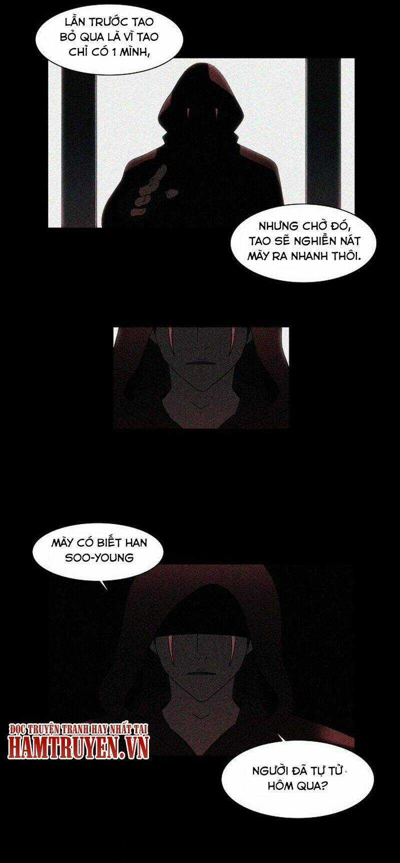 Thành Phố Ma Thuật - Dead Sorcerer's City Chapter 8 trang 40