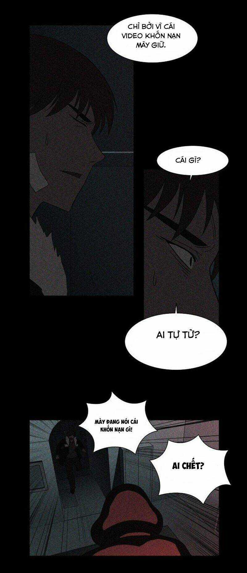 Thành Phố Ma Thuật - Dead Sorcerer's City Chapter 8 trang 41