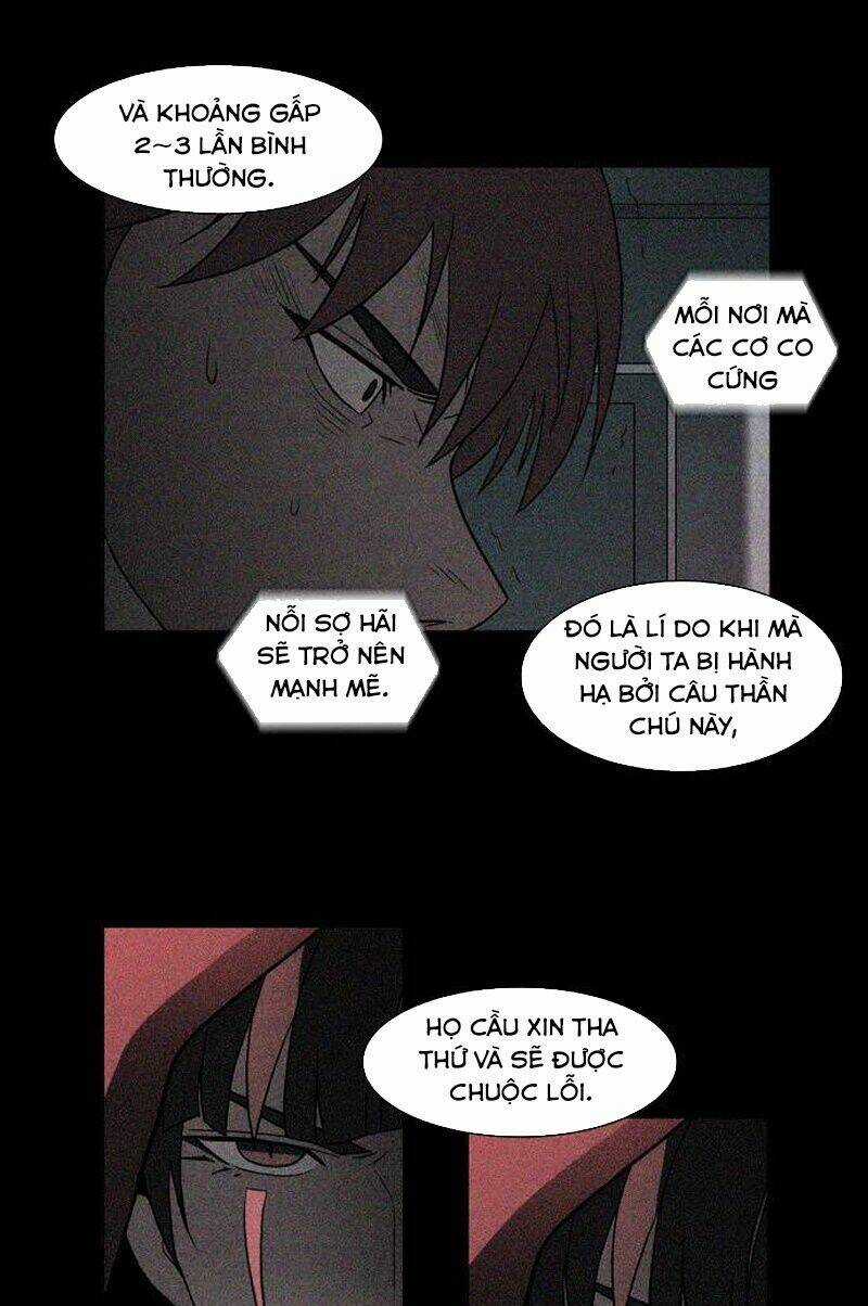 Thành Phố Ma Thuật - Dead Sorcerer's City Chapter 8 trang 47