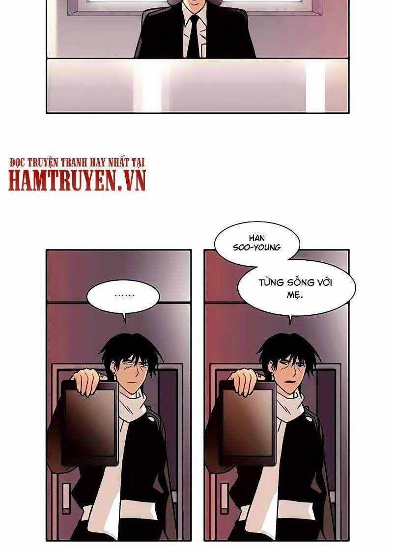 Thành Phố Ma Thuật - Dead Sorcerer's City Chapter 8 trang 5