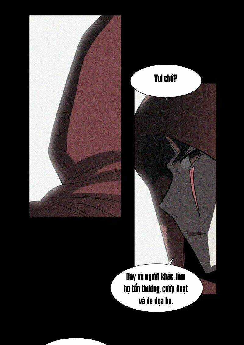 Thành Phố Ma Thuật - Dead Sorcerer's City Chapter 8 trang 50