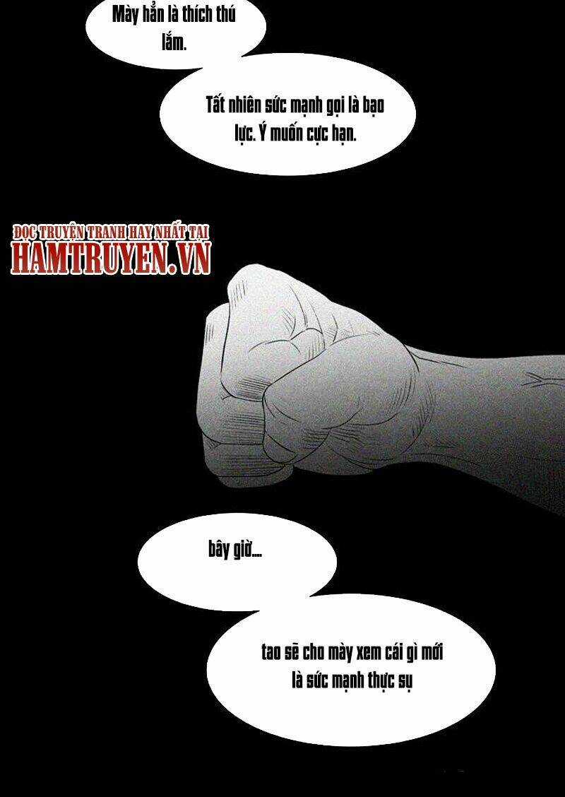 Thành Phố Ma Thuật - Dead Sorcerer's City Chapter 8 trang 51