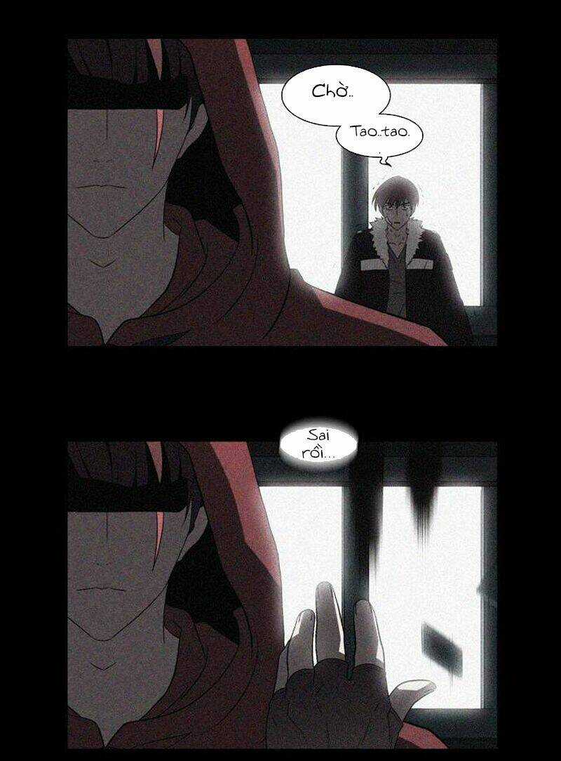 Thành Phố Ma Thuật - Dead Sorcerer's City Chapter 8 trang 54