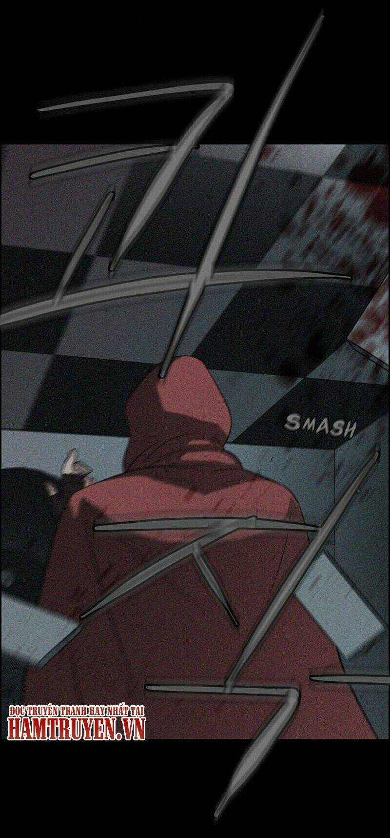 Thành Phố Ma Thuật - Dead Sorcerer's City Chapter 8 trang 55