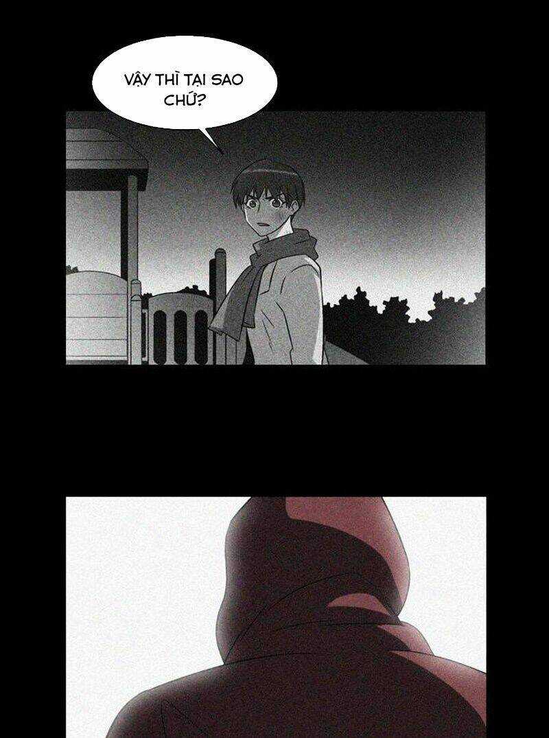 Thành Phố Ma Thuật - Dead Sorcerer's City Chapter 8 trang 57