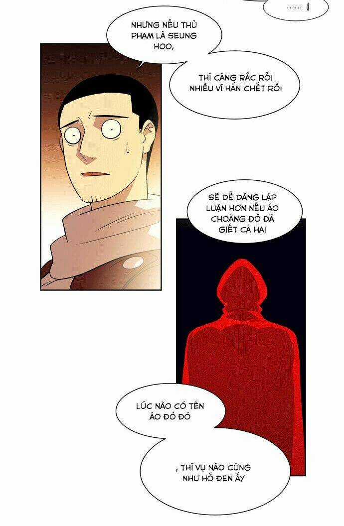 Thành Phố Ma Thuật - Dead Sorcerer's City Chapter 9 trang 10