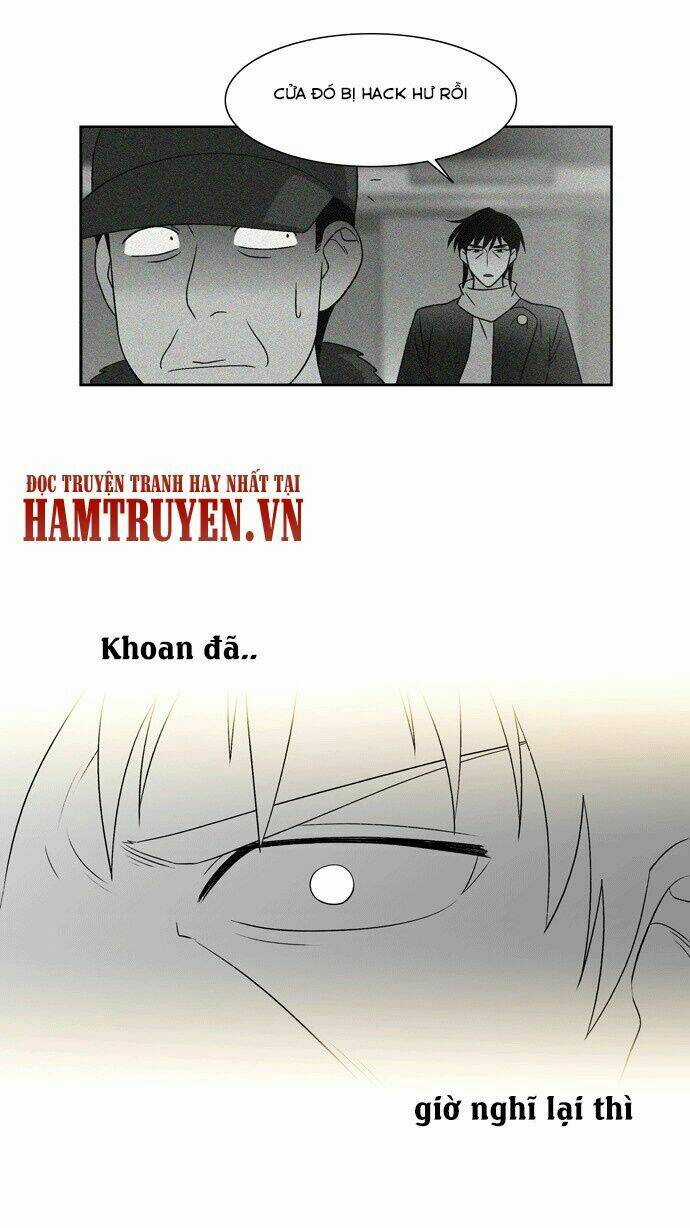 Thành Phố Ma Thuật - Dead Sorcerer's City Chapter 9 trang 13