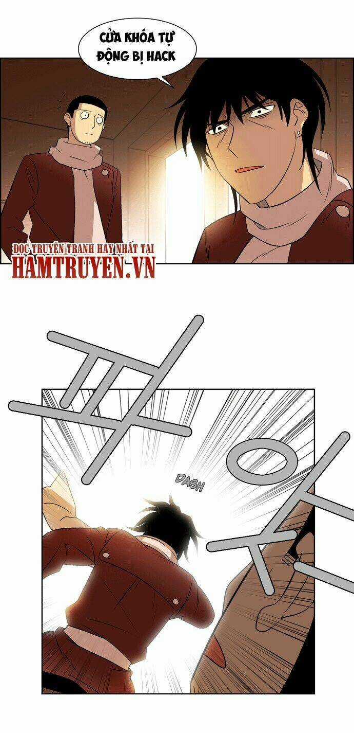 Thành Phố Ma Thuật - Dead Sorcerer's City Chapter 9 trang 14