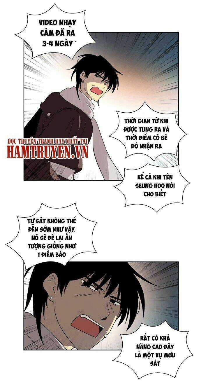 Thành Phố Ma Thuật - Dead Sorcerer's City Chapter 9 trang 16