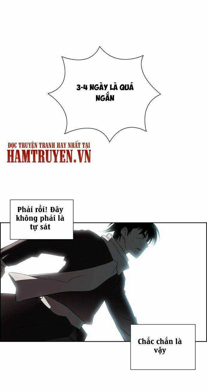 Thành Phố Ma Thuật - Dead Sorcerer's City Chapter 9 trang 17