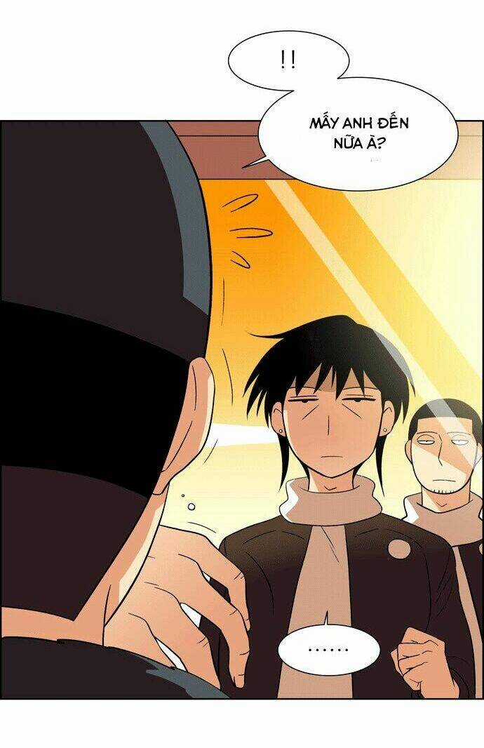 Thành Phố Ma Thuật - Dead Sorcerer's City Chapter 9 trang 21