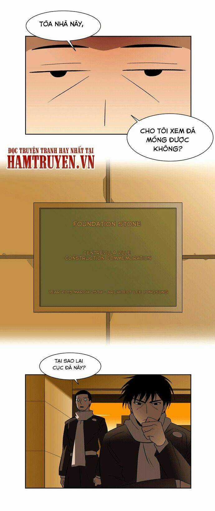 Thành Phố Ma Thuật - Dead Sorcerer's City Chapter 9 trang 22