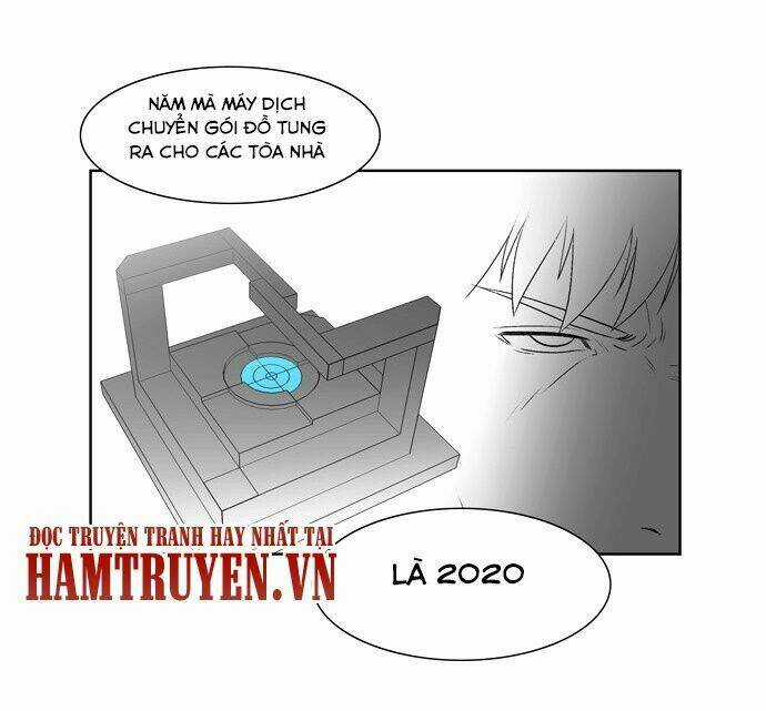 Thành Phố Ma Thuật - Dead Sorcerer's City Chapter 9 trang 25