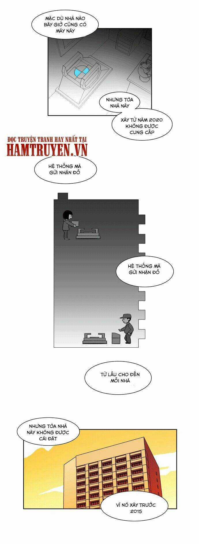 Thành Phố Ma Thuật - Dead Sorcerer's City Chapter 9 trang 26