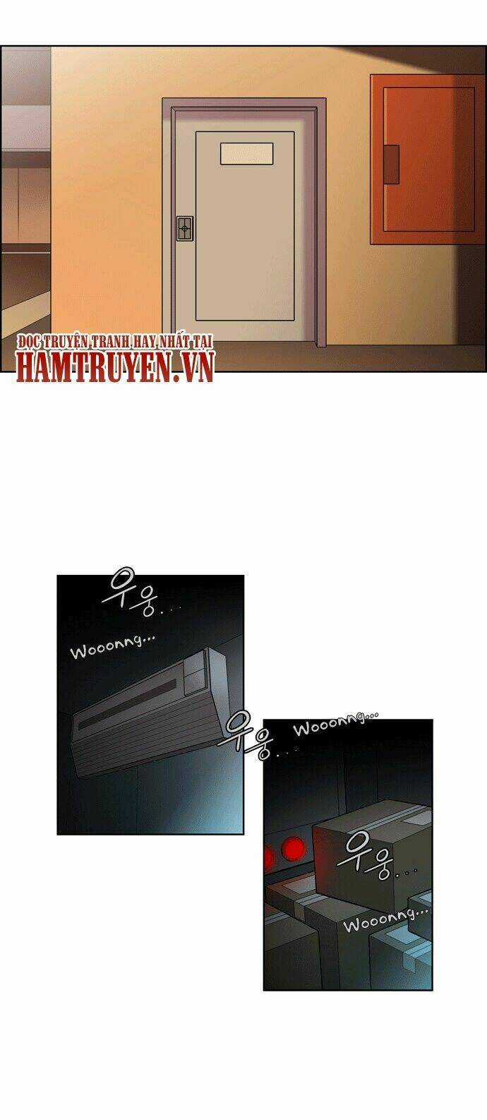 Thành Phố Ma Thuật - Dead Sorcerer's City Chapter 9 trang 29