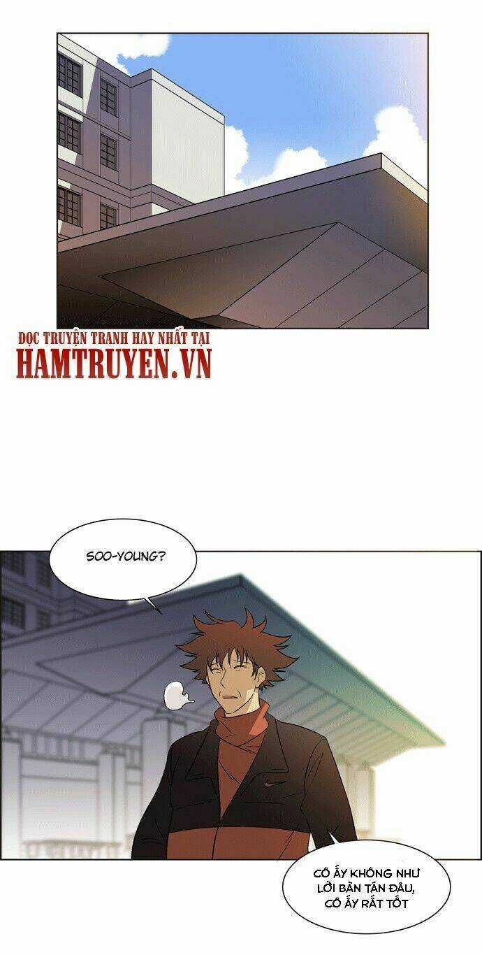 Thành Phố Ma Thuật - Dead Sorcerer's City Chapter 9 trang 4