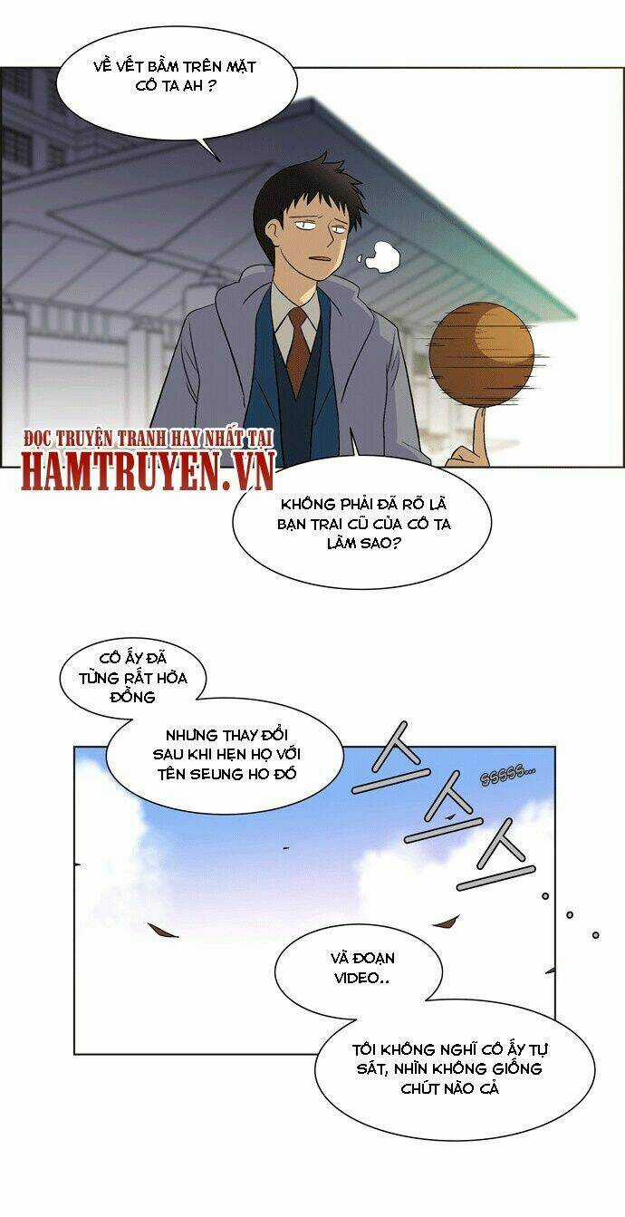 Thành Phố Ma Thuật - Dead Sorcerer's City Chapter 9 trang 5