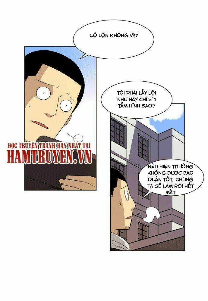 Thành Phố Ma Thuật - Dead Sorcerer's City Chapter 9 trang 6