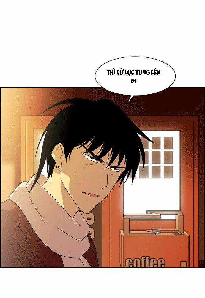 Thành Phố Ma Thuật - Dead Sorcerer's City Chapter 9 trang 7