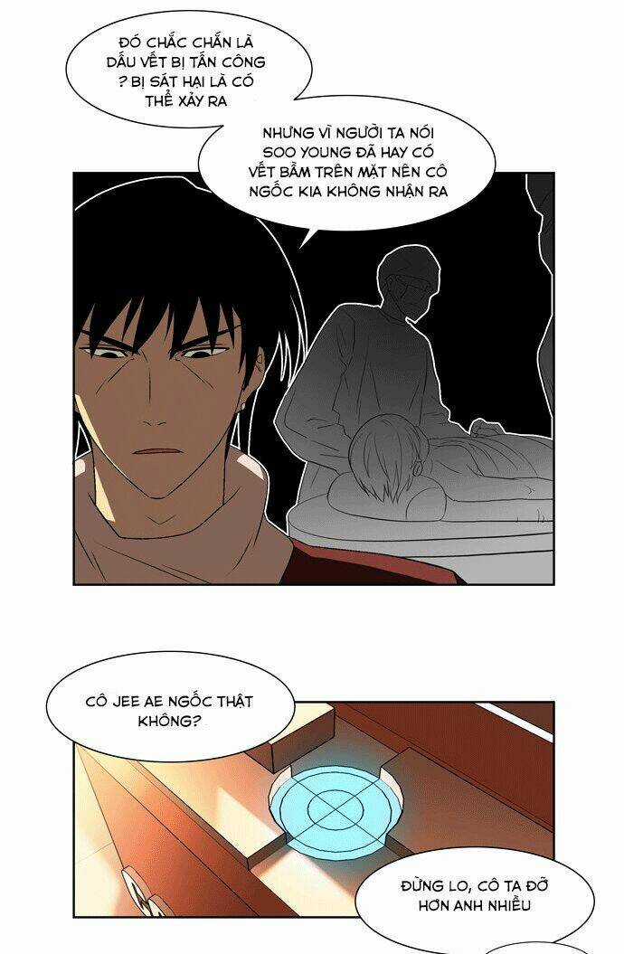 Thành Phố Ma Thuật - Dead Sorcerer's City Chapter 9 trang 9