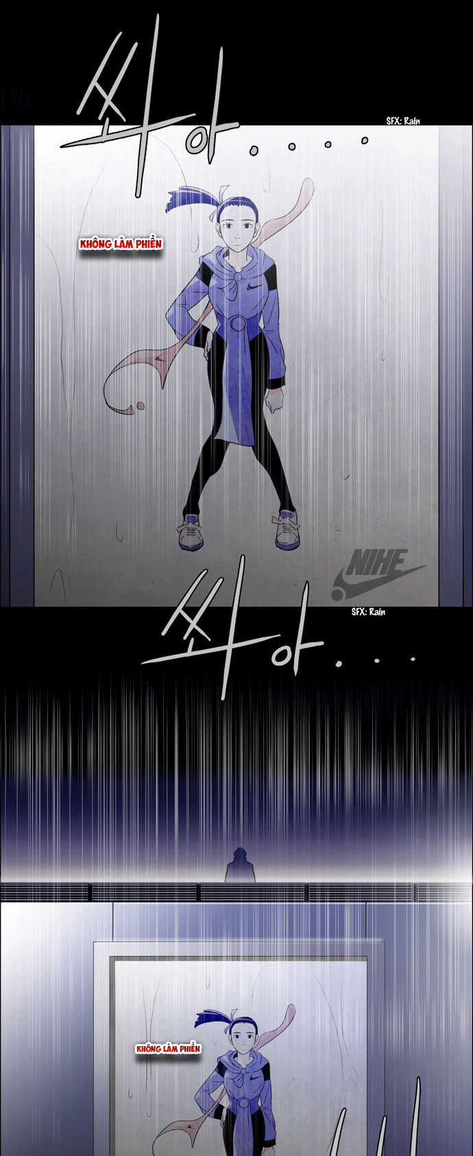 Thành Phố Ma Thuật Chapter 0 trang 13