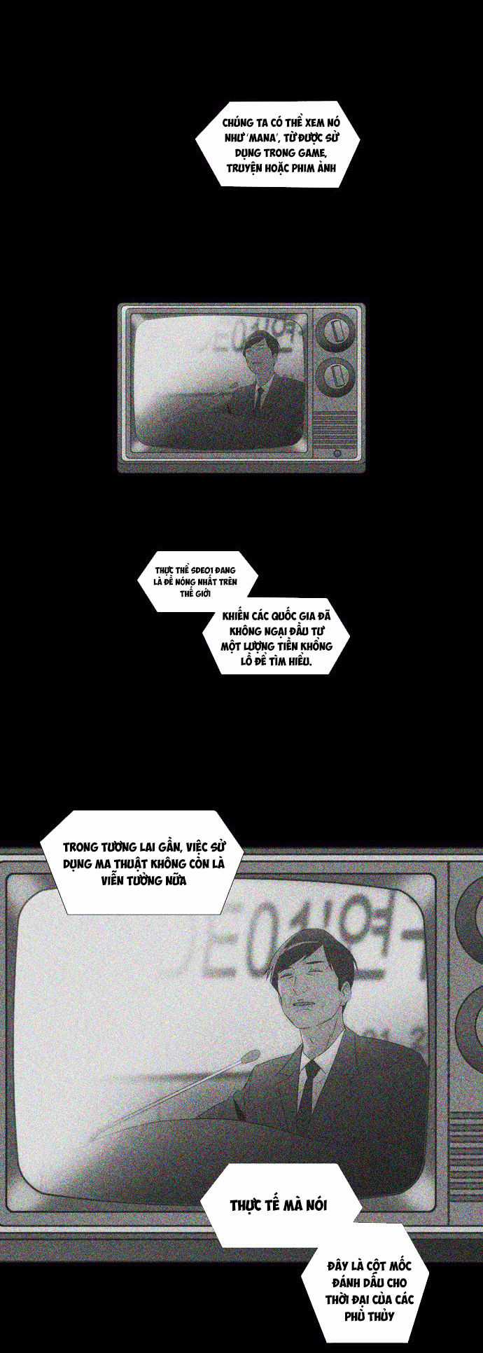 Thành Phố Ma Thuật Chapter 0 trang 2