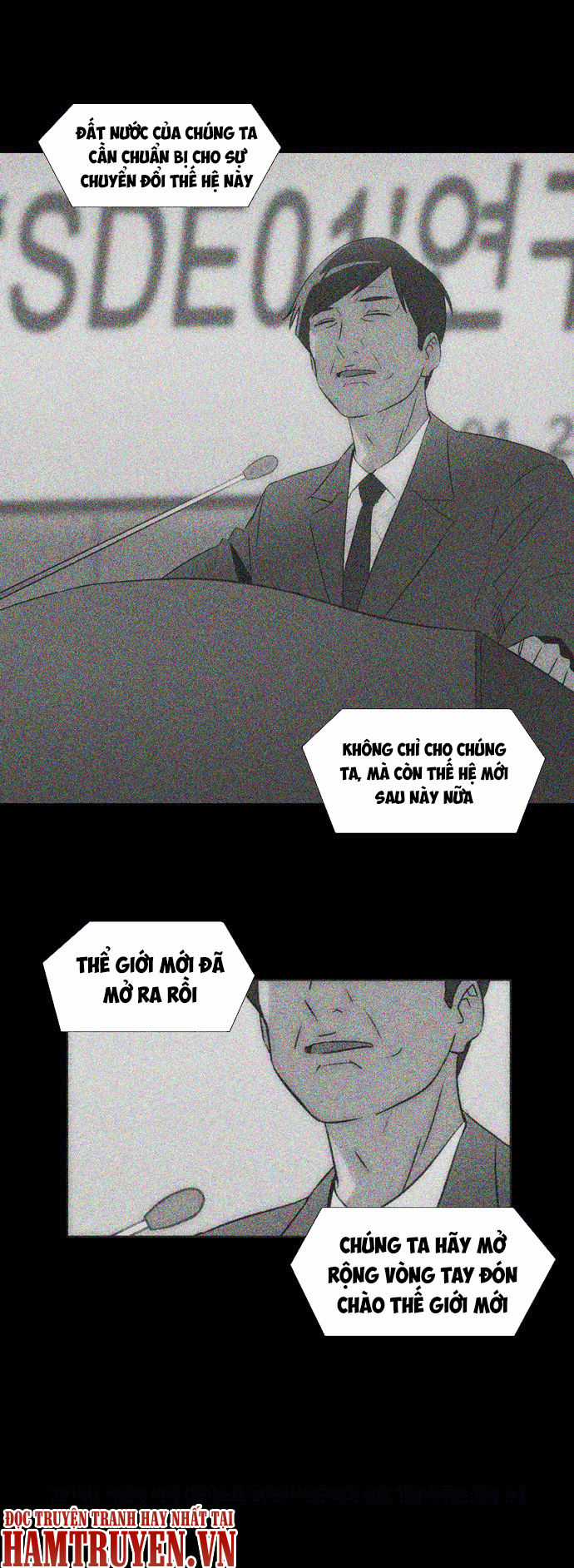 Thành Phố Ma Thuật Chapter 0 trang 3