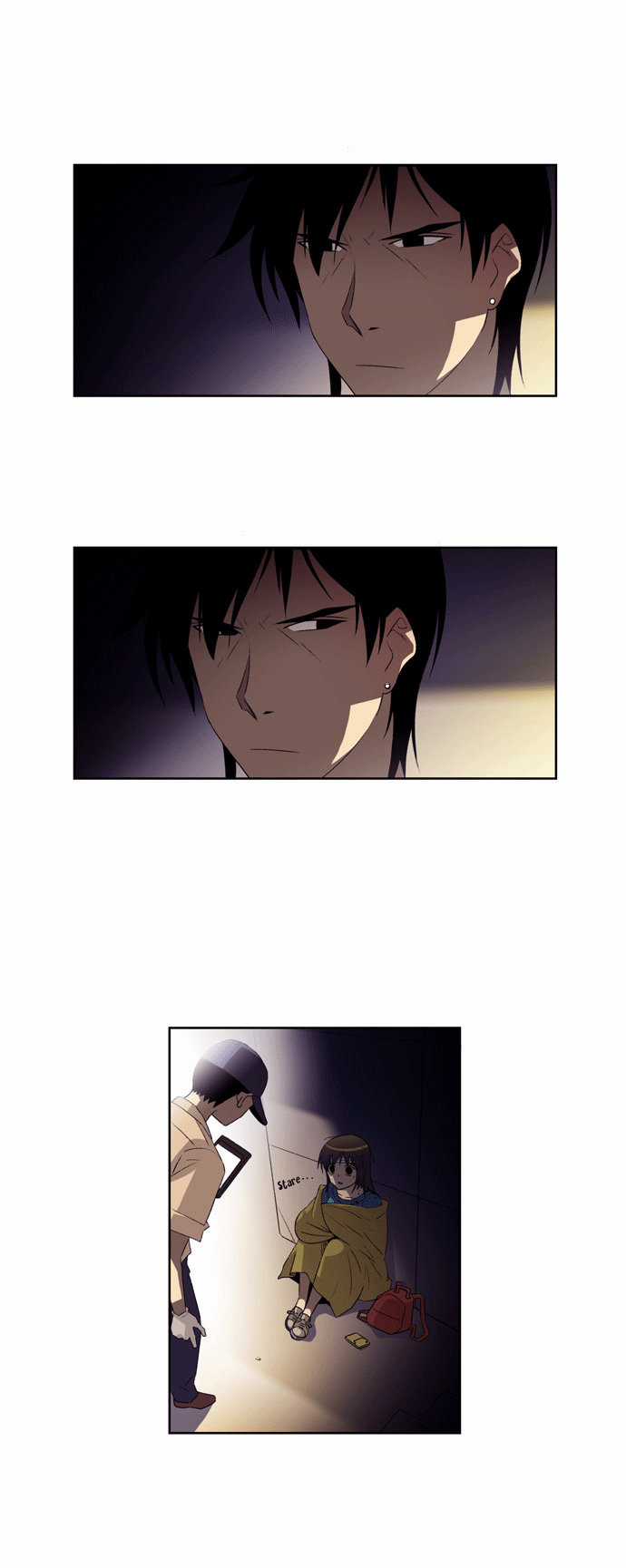 Thành Phố Ma Thuật Chapter 1 trang 14