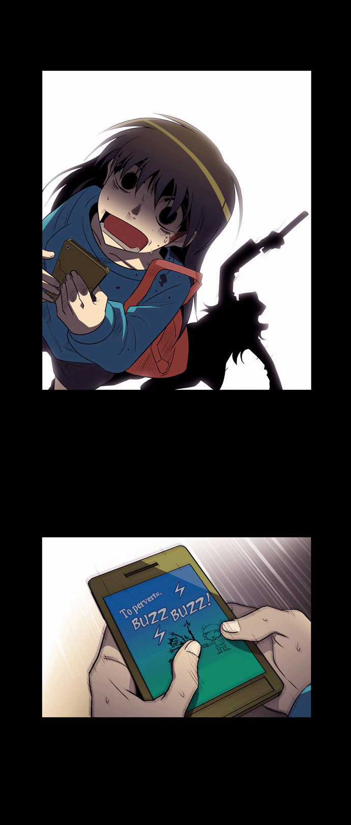 Thành Phố Ma Thuật Chapter 1 trang 19