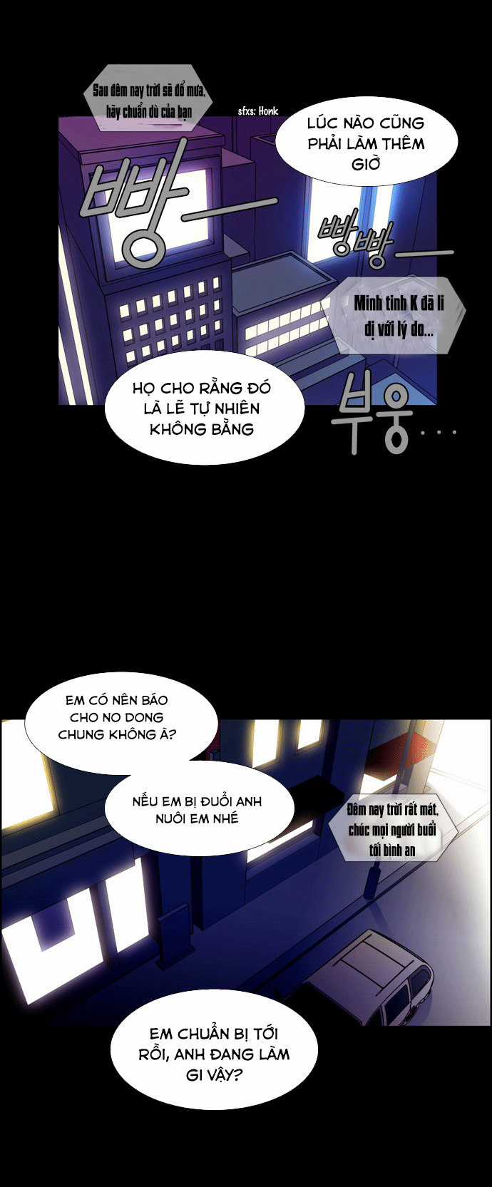 Thành Phố Ma Thuật Chapter 1 trang 2