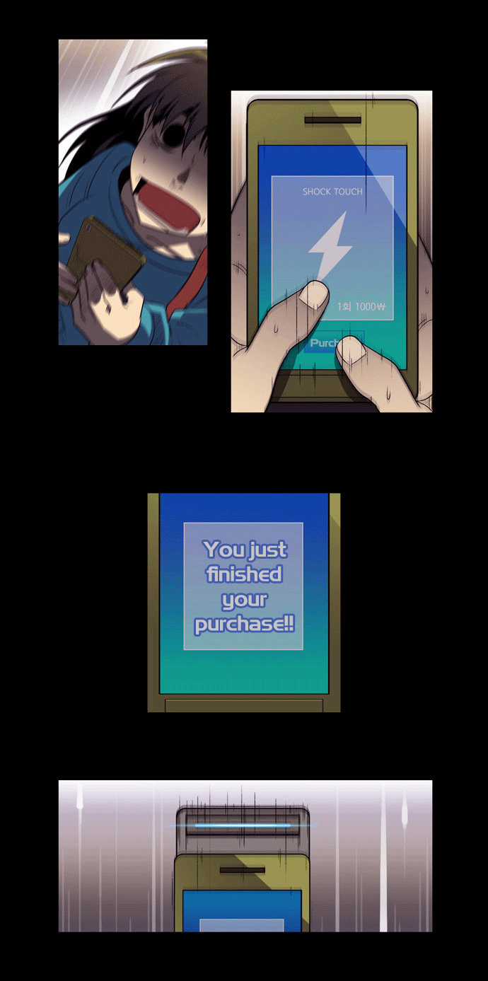 Thành Phố Ma Thuật Chapter 1 trang 20