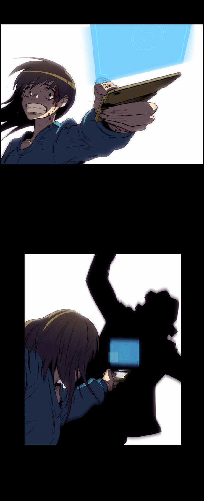 Thành Phố Ma Thuật Chapter 1 trang 21