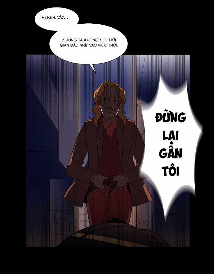 Thành Phố Ma Thuật Chapter 1 trang 27