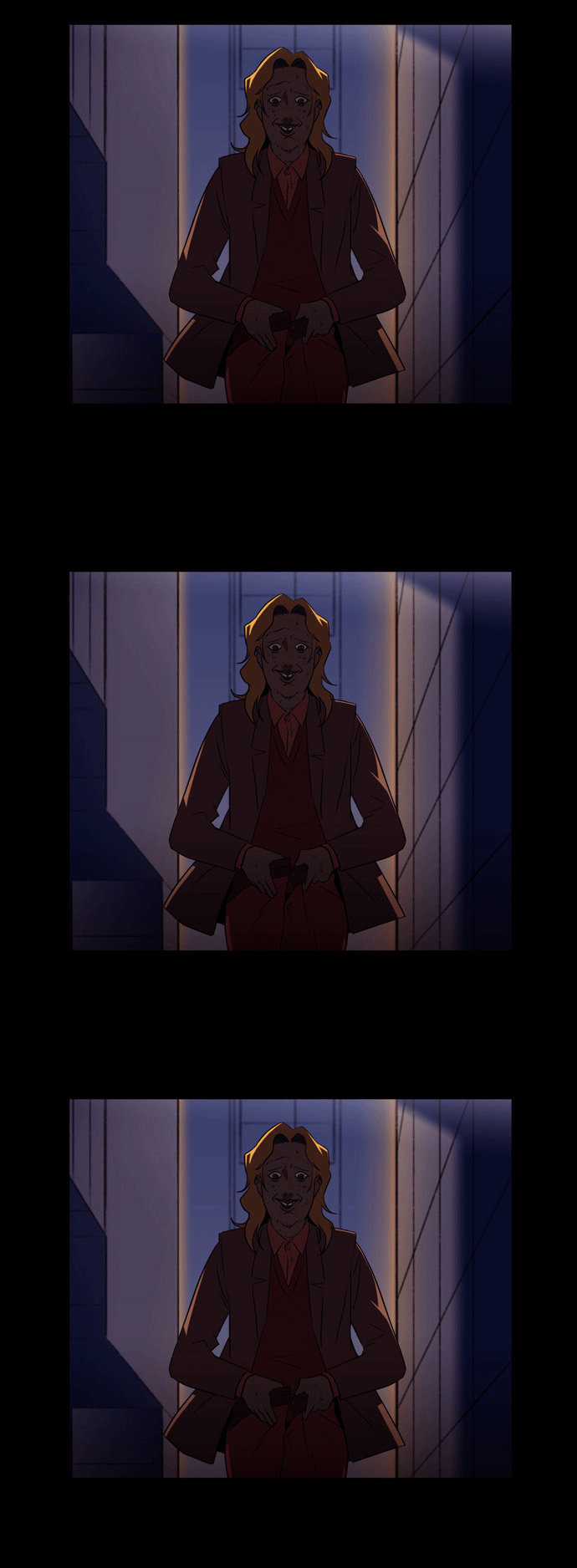 Thành Phố Ma Thuật Chapter 1 trang 29