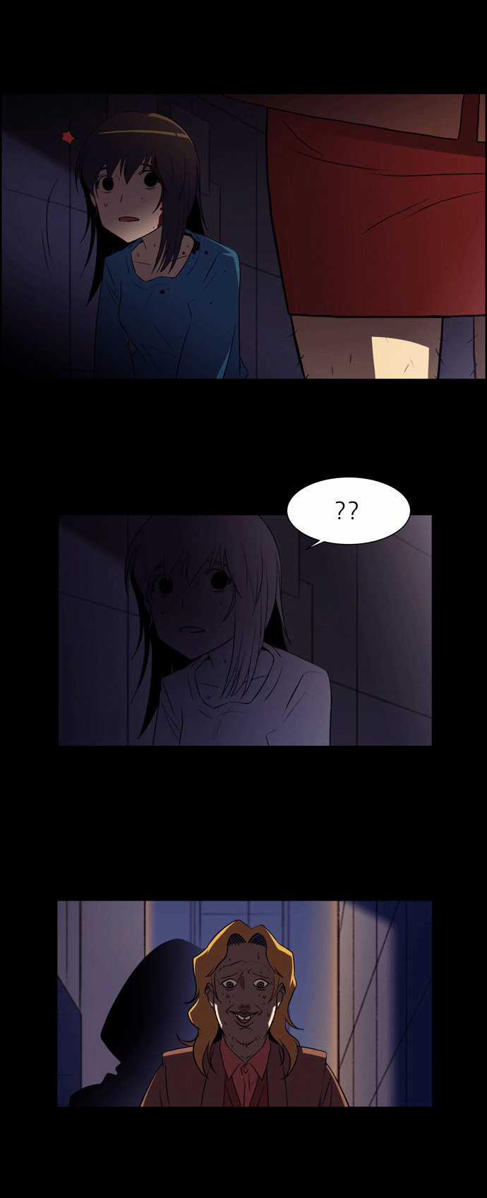 Thành Phố Ma Thuật Chapter 1 trang 30