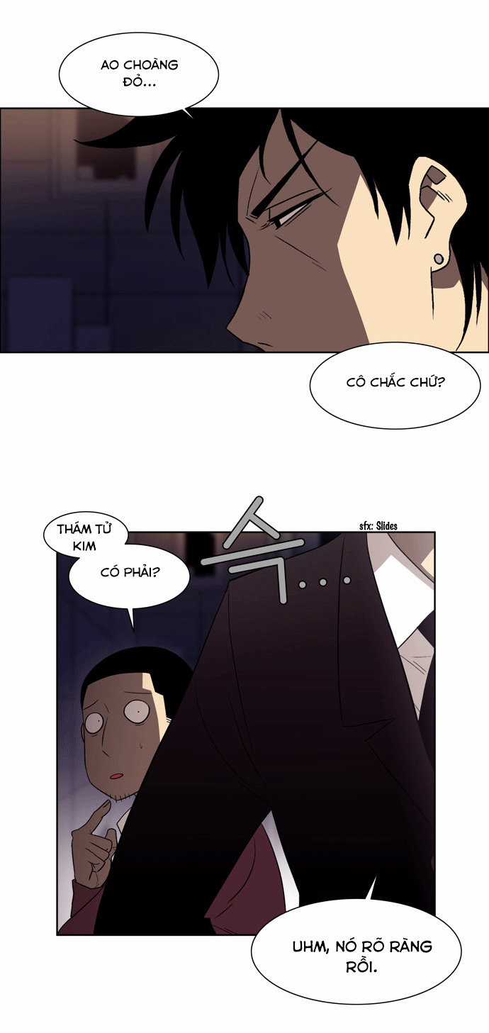 Thành Phố Ma Thuật Chapter 1 trang 34