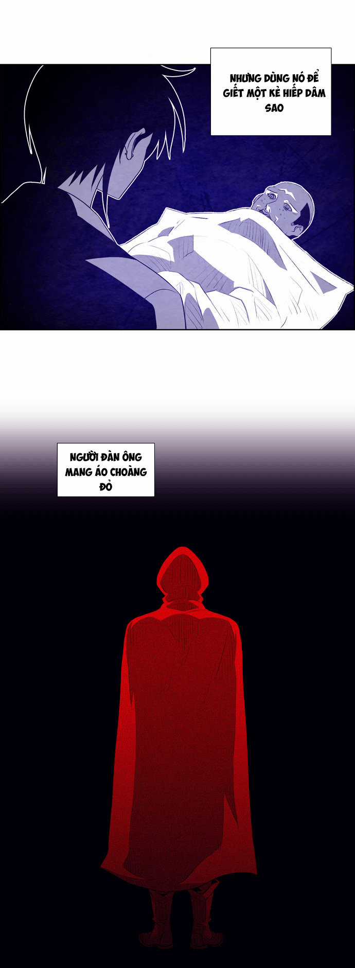 Thành Phố Ma Thuật Chapter 1 trang 38