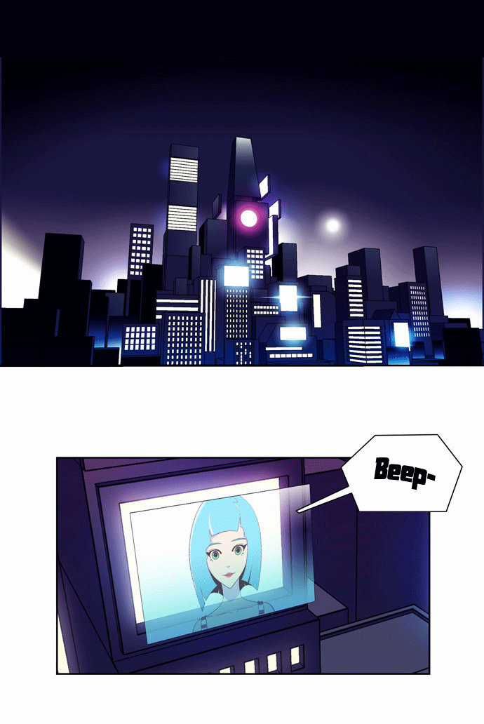 Thành Phố Ma Thuật Chapter 1 trang 41