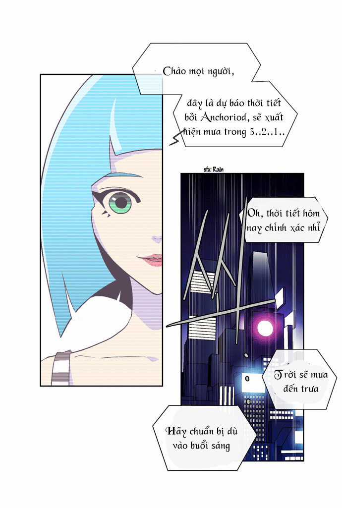 Thành Phố Ma Thuật Chapter 1 trang 42