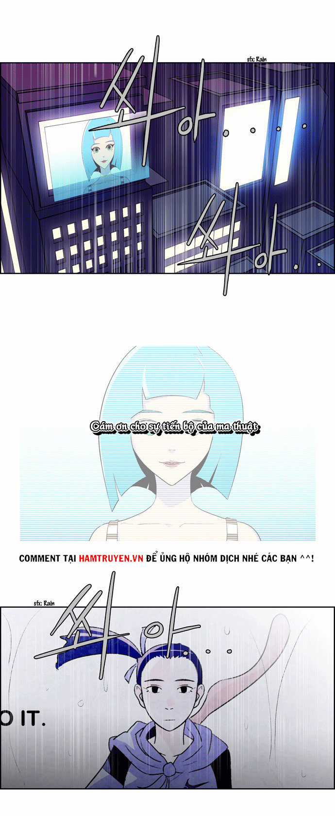 Thành Phố Ma Thuật Chapter 1 trang 43