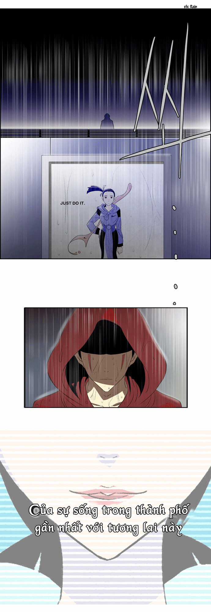 Thành Phố Ma Thuật Chapter 1 trang 45