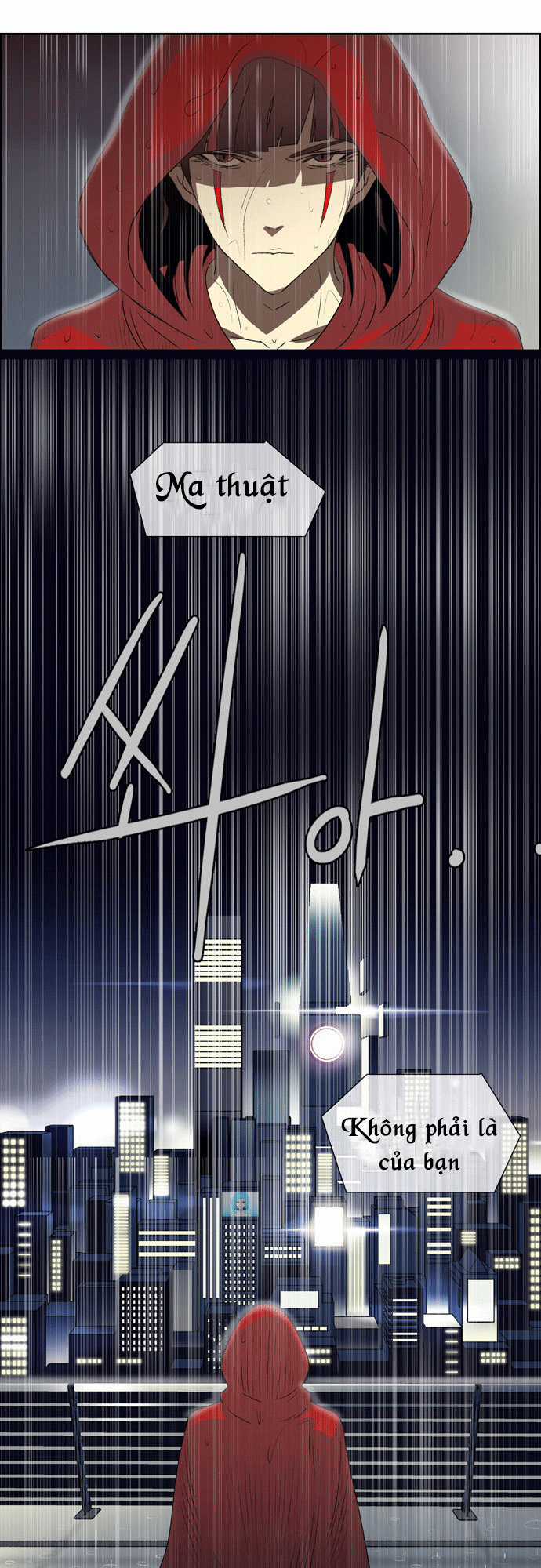 Thành Phố Ma Thuật Chapter 1 trang 46