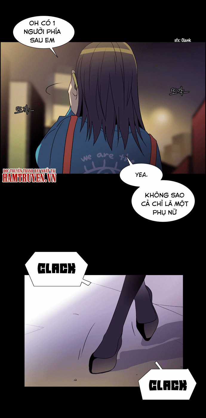 Thành Phố Ma Thuật Chapter 1 trang 6