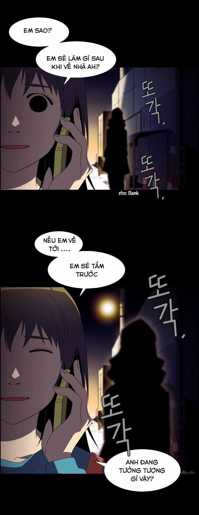 Thành Phố Ma Thuật Chapter 1 trang 7