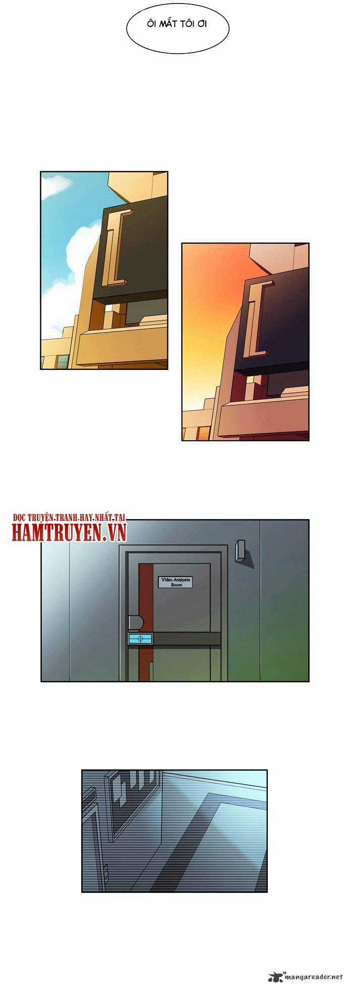 Thành Phố Ma Thuật Chapter 10 trang 11